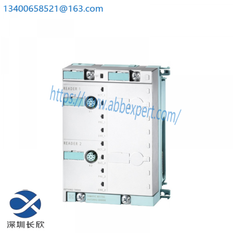SIEMENS 6GT2 002-1HD00: RF170C RFID Connection Block for Industrial Automation