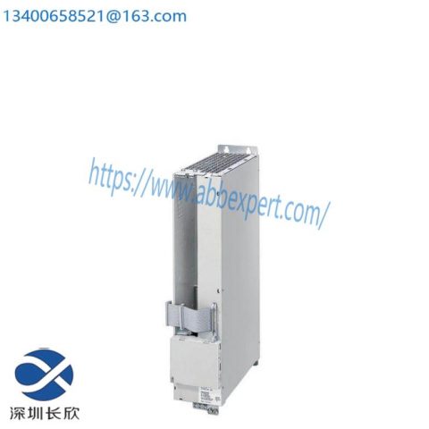 Siemens SIMODRIVES 6SN1123-1AA00-0EA2 Industrial Power Modules