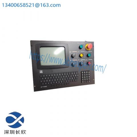 AB 86002249 Z-OC Operator Panel: Advanced Industrial Control Solution