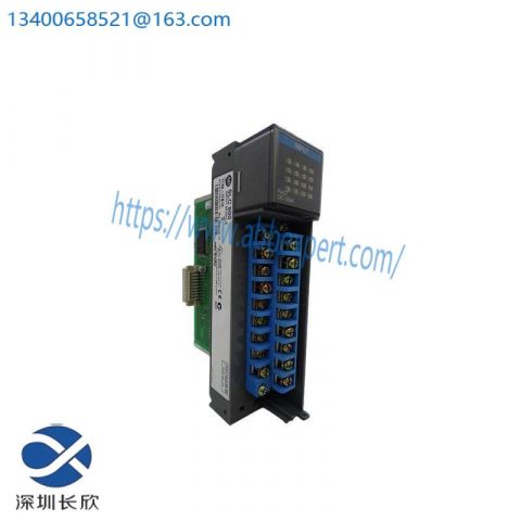 Allen Bradley 1746-ITB16 Fast Response Discrete Input Module