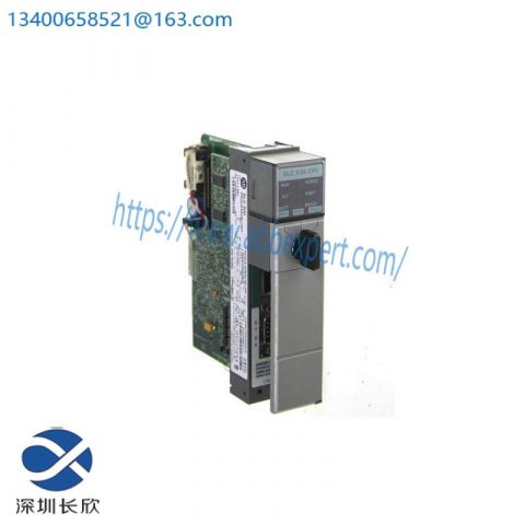 Allen-Bradley AB 1747-L551/C CPU Processor: Modular Control Unit, Efficient Processing for Industrial Automation