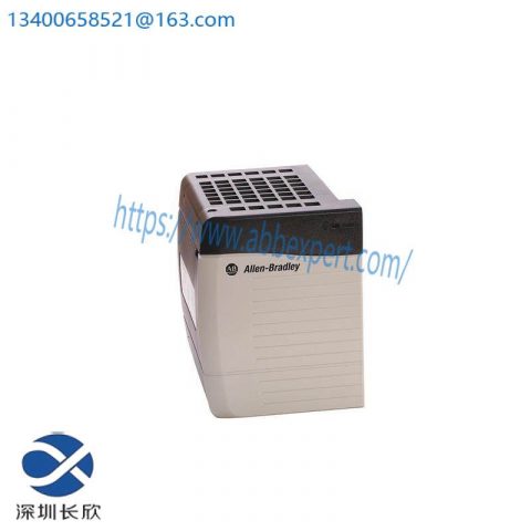 Allen-Bradley 1756-PA72/C Power Supply Module