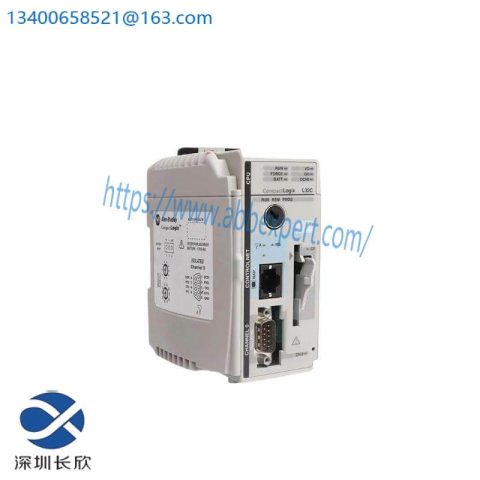 Allen-Bradley 1769-L32C ControlNet Processor Module, High-Performance Automation Solution