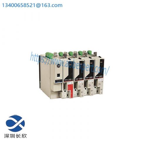 ABB 2094-BM05-M Axis Module: Advanced Control for Industrial Automation