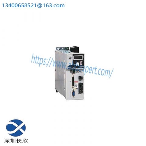 Allen-Bradley AB 2097-V33PR5 Servo Drive, High-Power Motion Control Solution