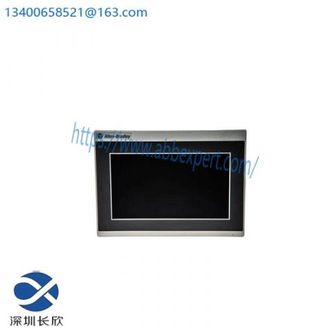 AB Industrial Controls 2711R-T7T Human Machine Interface Terminal