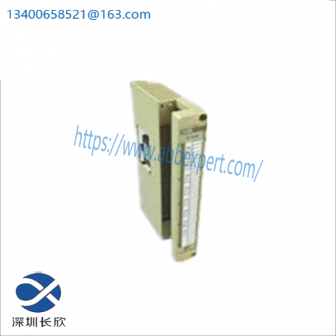 ABB 07EA63R1 Analog Input Module: Precision Measurement Solutions