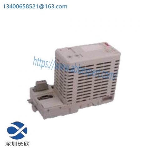 ABB 07WT98: High-Performance PLC Analog Input Module