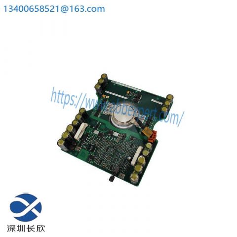ABB 3BHB003387R0101 POWER DRIVE BOARD - Advanced Control Solution for Industry 4.0 Applications
