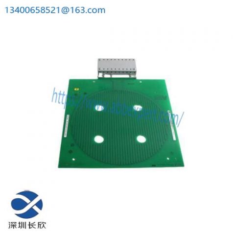 ABB 3BHE014023R0101; UFC789AE101 - Advanced Automation Module for DCS Systems