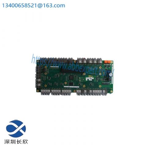 ABB UFC921A101 3E06135R1101 Industrial Control Module, Efficient & Reliable Automation Solutions