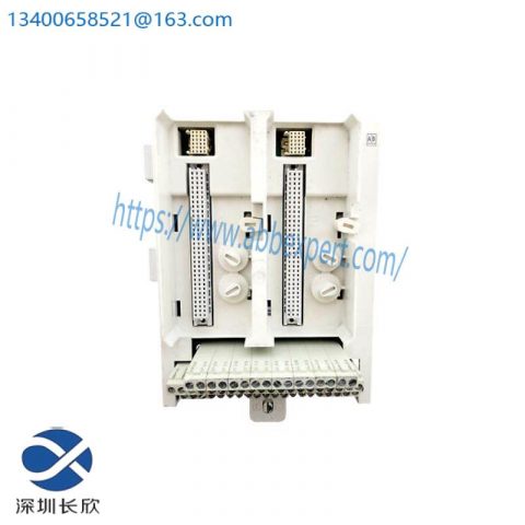 ABB 3BSE020850R1 TU842 Redundant MTU 50V - Precision Control Module for Industrial Automation