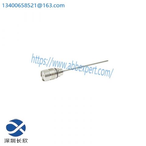 ABB 3C1998 3HAC17346-1 3HAC17484-7/04 Valve Assay for High-Pressure Applications