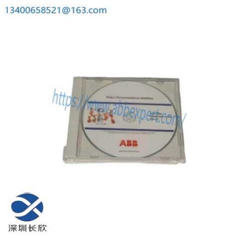 ABB 3HAC020410-001: Comprehensive Documentation for Robotic Parts