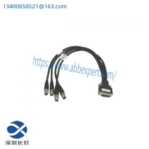 ABB 3HAC022971-003: Advanced Industrial Control Module