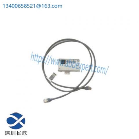 ABB 3HAC021660-001: Comprehensive Automation Part Cable Package for 3-6 MHz Applications