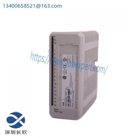 ABB 3HAC027282-002 Industrial Control Module, Advanced Automation Solution