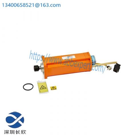 ABB 3HAC10601-1: Industrial Motor Including Pinion, Precision Engineering for Heavy Duty Applications