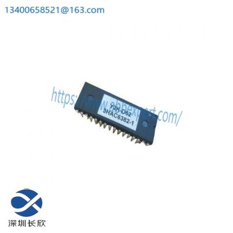 ABB 3HAC6383-1 EPROM Chips, Industrial Memory Solutions