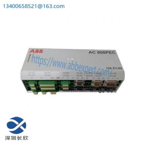 ABB UFB700A01 New - 3HIET404238R0001 Industrial Automation Module