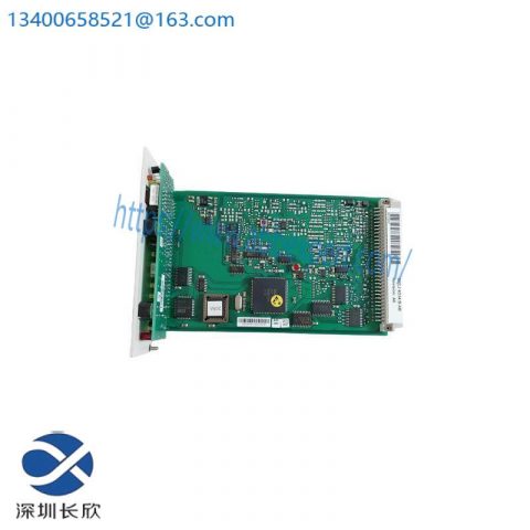 ABB AB5030 CTX0542 Power Supply Module, Industrial Control Systems
