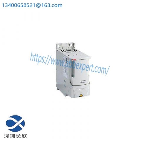 ABB ACS355-03E-08A8-4: Industrial Grade Frequency Converter, Advanced Control, Efficient Power Management