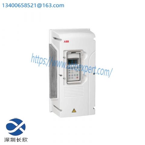 ABB ACS800-01-0050-7+P901 Industrial Drives: Precision Control for Heavy Industries