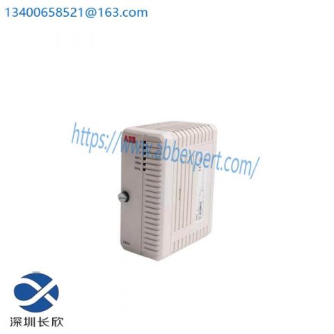 ABB AI815 3BSE052604R1 Analog Input Unit: Precise Control Solutions for Your Industry