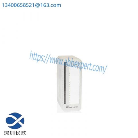 ABB AI835A | 3BSE051306R1 AI835A | Analog Input Module for Industrial Control