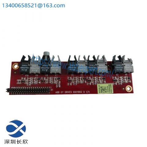 ABB BPEB-05 Communication Interface Board: Advanced Networking Solution