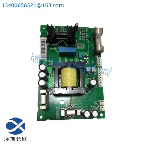 ABB BPOW-01C Inverter Power Board - High-Performance Drive Module