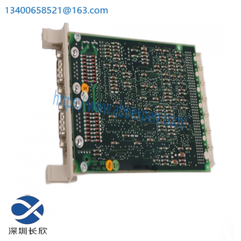 ABB CI830Controller - Profibus DP Communications Interface, ABB PLC Module