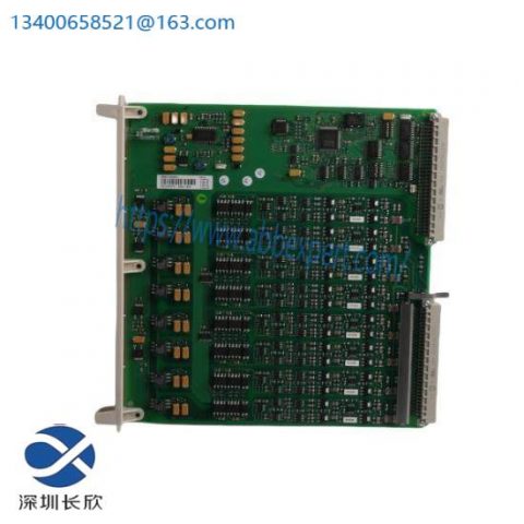 ABB DSAO120A - 3BSE018293R1 | High-Precision Analog Output Board