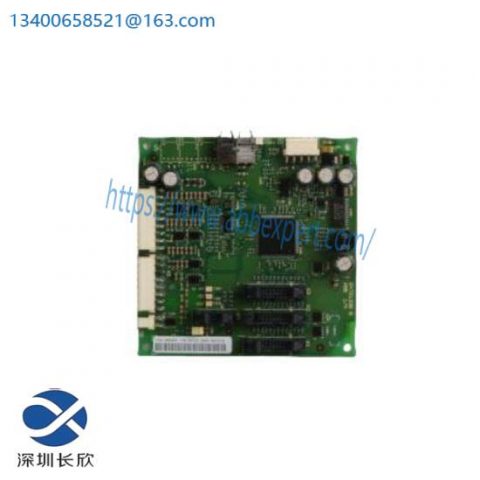 ABB DSIC111 S100 Industrial I/O Communications Module