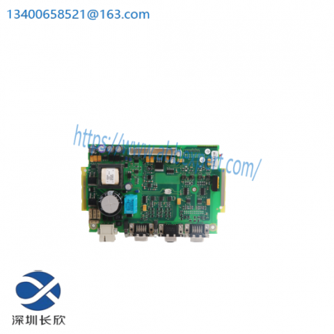 ABB DTCA721A 3EST92-481 Digital Control System Module