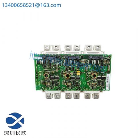 ABB FS450R17KE3/AGDR-72C S 68569427 - Advanced IGBT Module for Industrial Automation