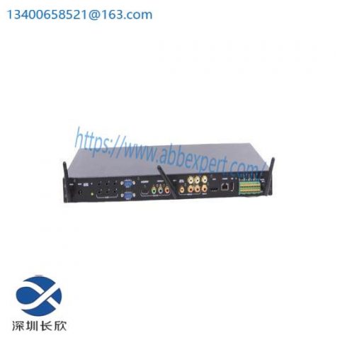 ABB HC800: Advanced Control Processor Module