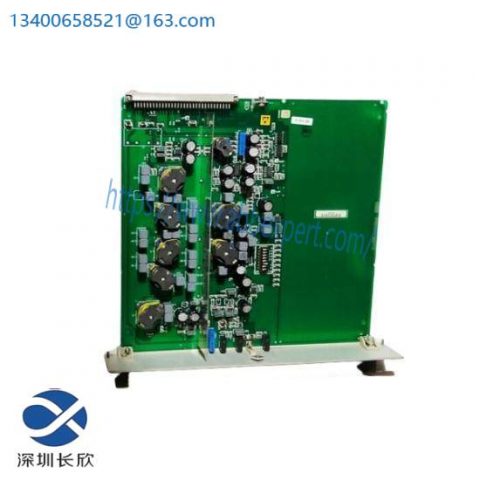 ABB HENF327993R0100 P4LF Industrial Transmitter Controller