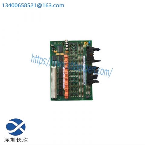ABB HIEE300890R0001 UAC383 AE01 Combined I/O Module for Industrial Automation