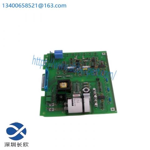 ABB 3BHE037864R0108 UFC911B108 SN-C011832052 Communication Interface Module