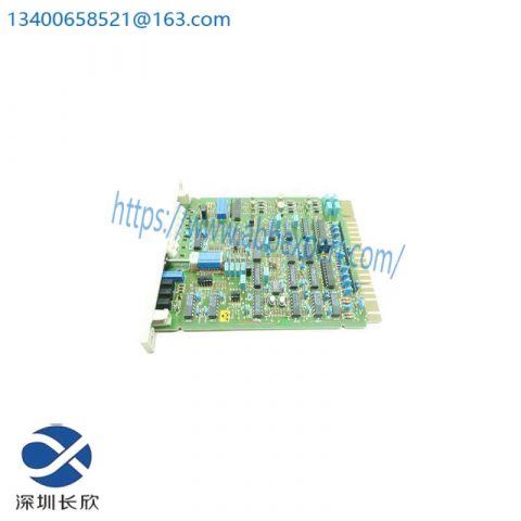 ABB HIER460247R1 UN0806B-P V1 Control Card, for Industrial Automation Solutions