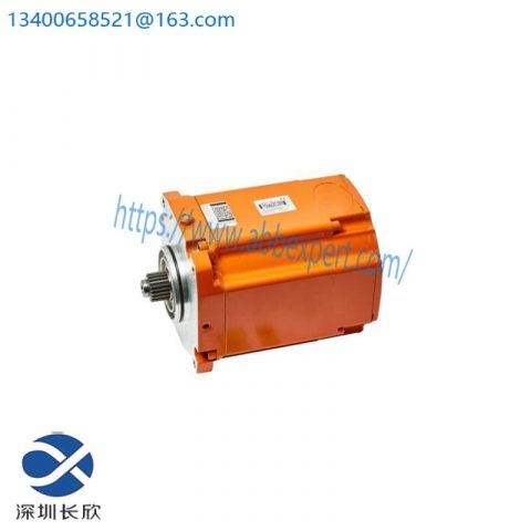 ABB IRB 7600-3HAC14040-1 Robotic AC Motor Including Pinion, Industrial Automation Grade