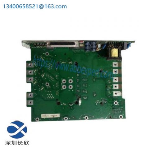 ABB JSEM-D3C Variable Frequency Drive, Industrial Control Module
