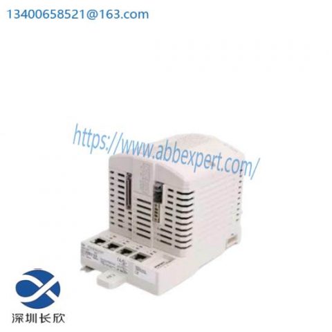 ABB PM867K02 3BSE081638R1 Redundant Processor Unit