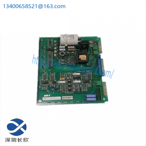ABB SAFT 127 CHC - Circuit Board, Precision Engineered for Industrial Automation