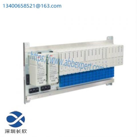 ABB TU16R-EX S900 Remote I/O System: Advanced Industrial Control Solution
