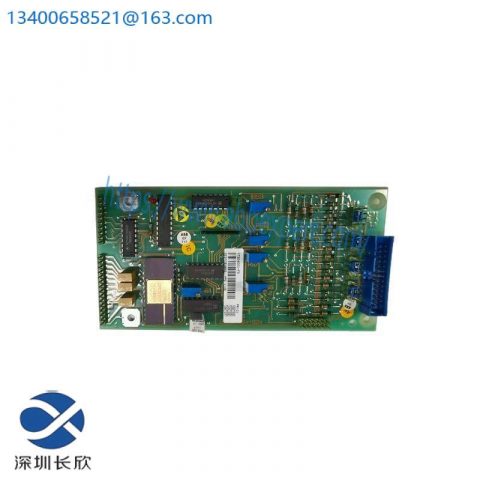 ABB YPG110E Control Board - Advanced Display Unit for Industrial Automation