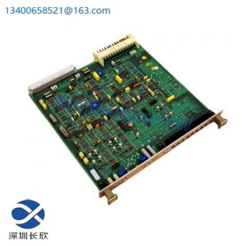 ABB YYT 102F - Motor Control Board, Advanced Industrial Control Solutions