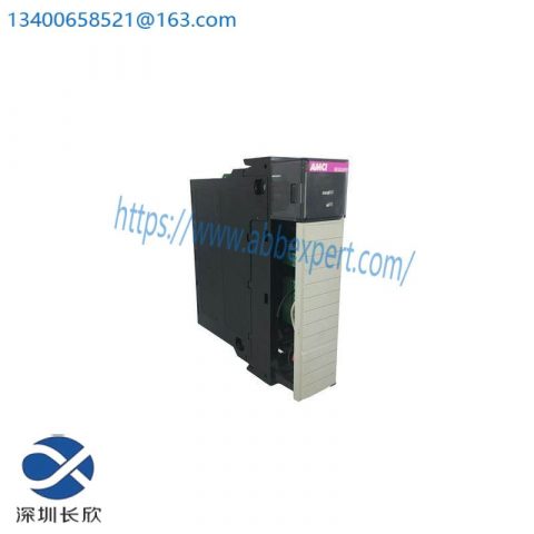 AMCI 1241: 1-Channel Resolver Unit - Precision Motion Control for Industrial Applications