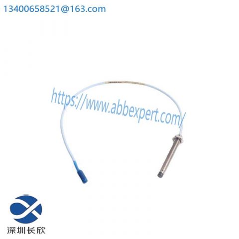 Bently Nevada 330103-00-08-05-02-00 Proximity Transducer - Precision Measurement for Industrial Automation